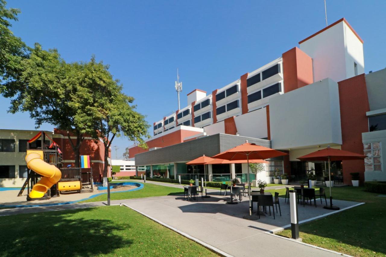 Holiday Inn San Luis Potosi-Quijote By Ihg Luaran gambar