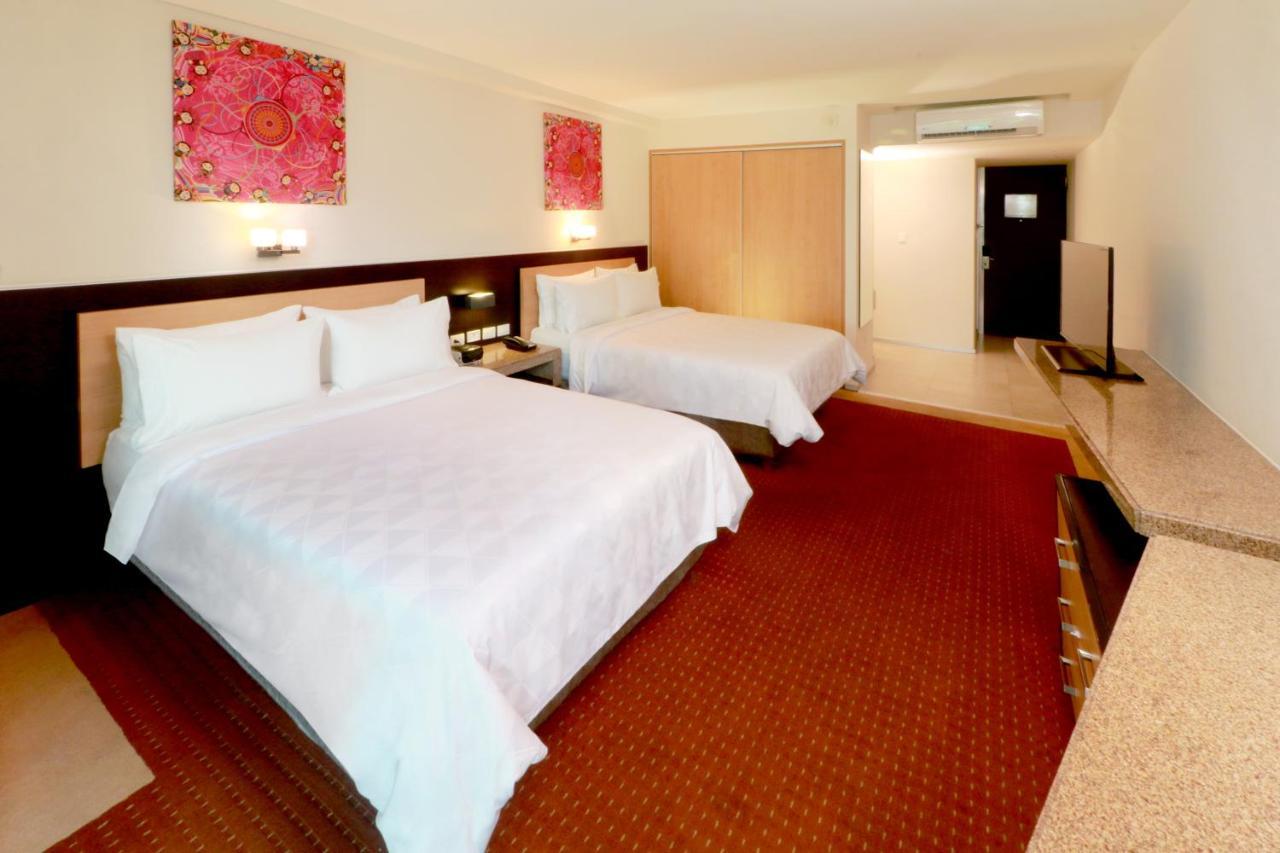 Holiday Inn San Luis Potosi-Quijote By Ihg Luaran gambar