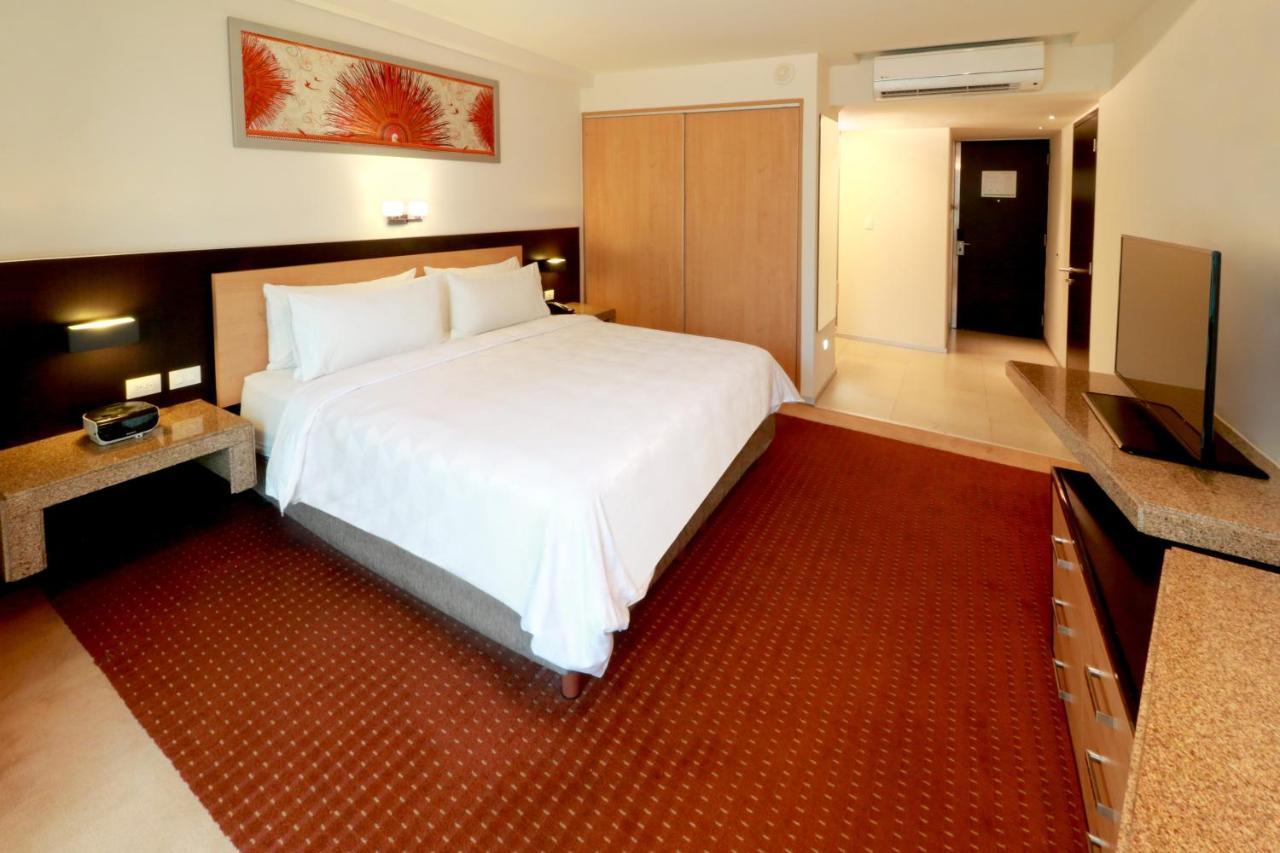 Holiday Inn San Luis Potosi-Quijote By Ihg Luaran gambar