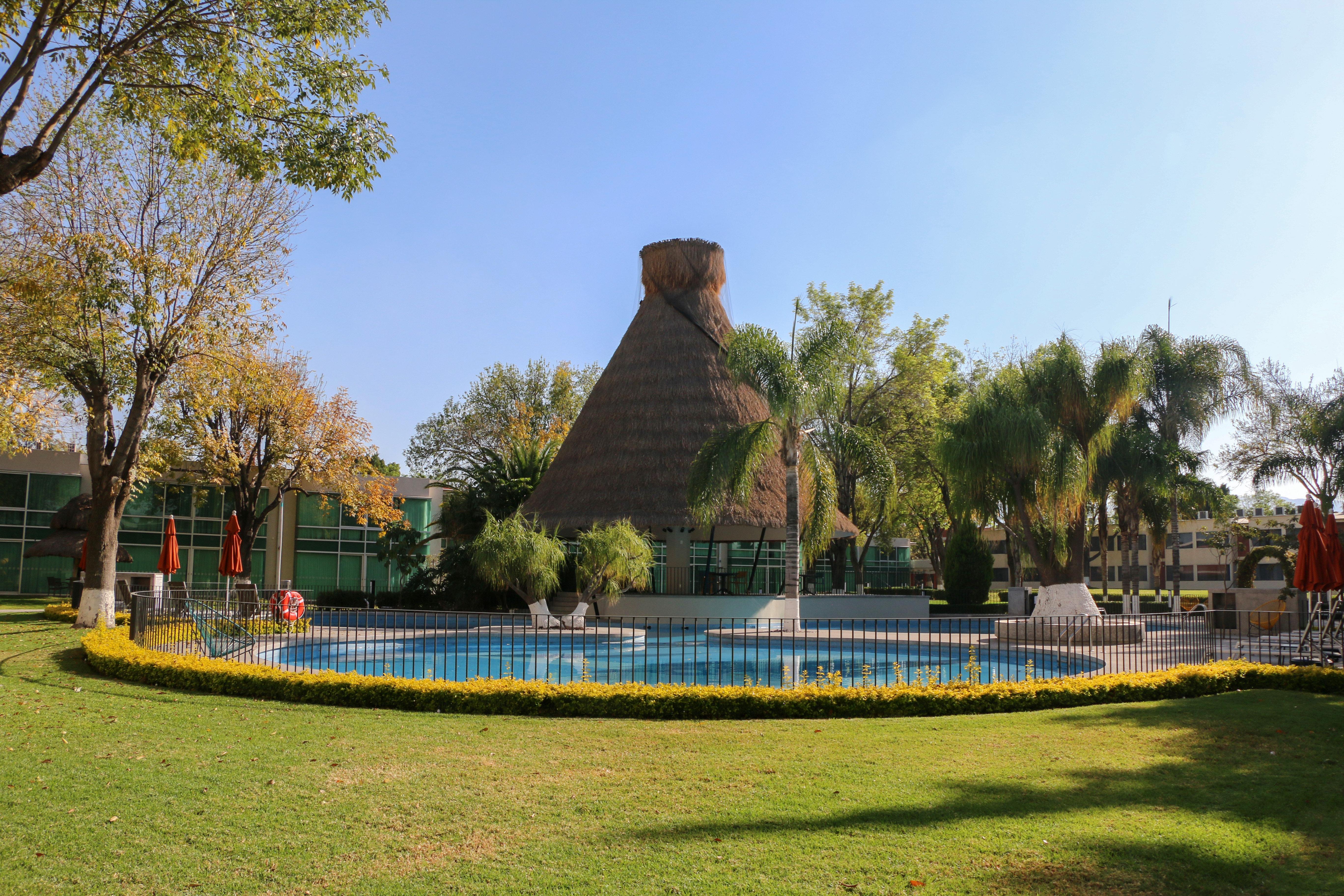 Holiday Inn San Luis Potosi-Quijote By Ihg Luaran gambar