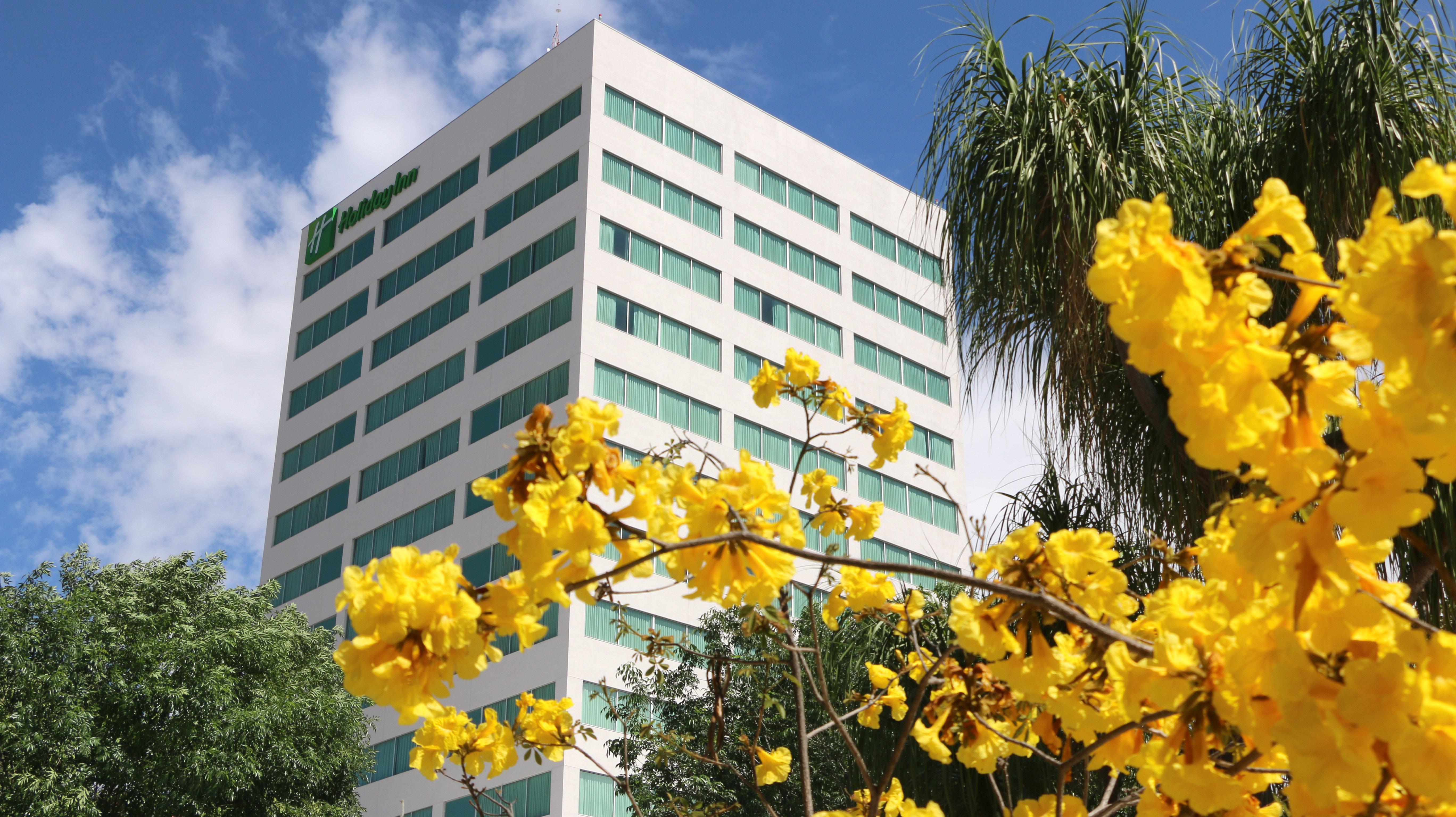 Holiday Inn San Luis Potosi-Quijote By Ihg Luaran gambar