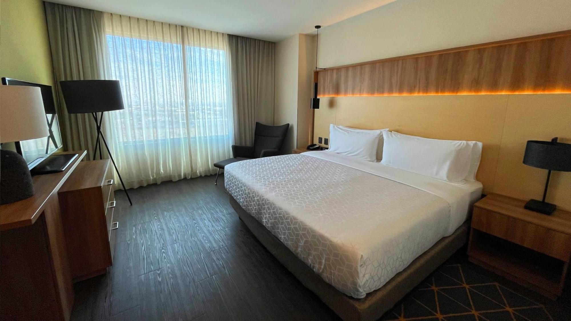 Holiday Inn San Luis Potosi-Quijote By Ihg Luaran gambar