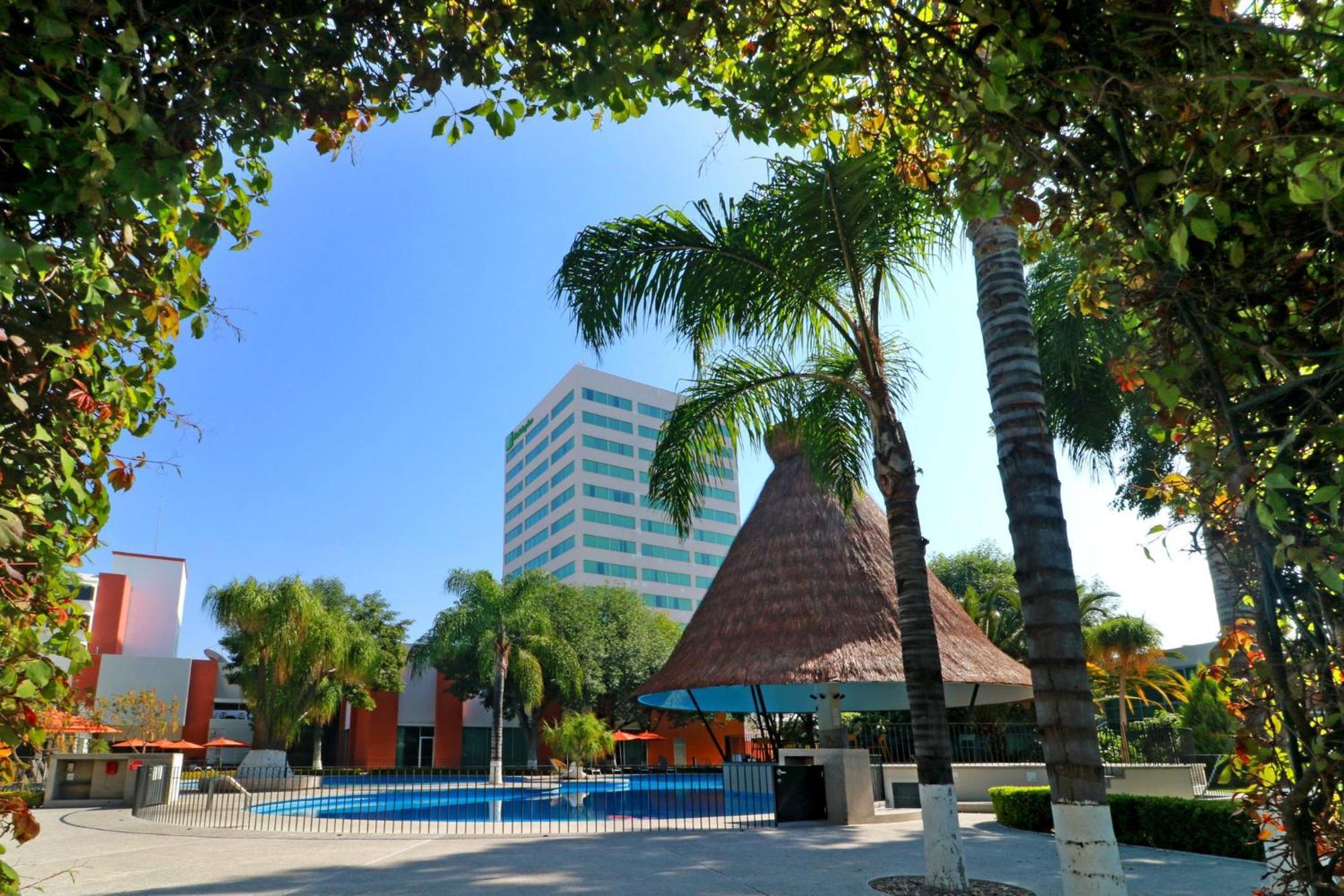 Holiday Inn San Luis Potosi-Quijote By Ihg Luaran gambar