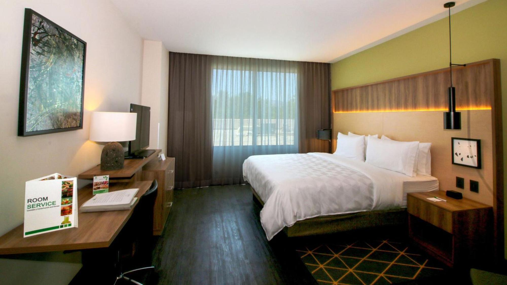 Holiday Inn San Luis Potosi-Quijote By Ihg Luaran gambar