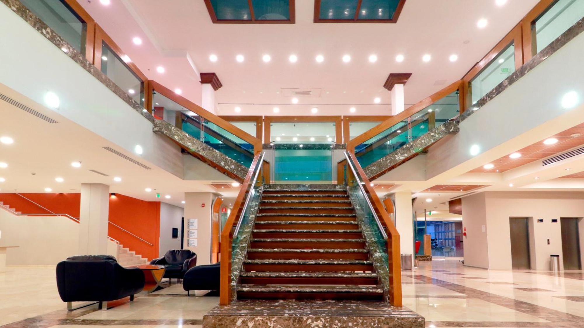 Holiday Inn San Luis Potosi-Quijote By Ihg Luaran gambar