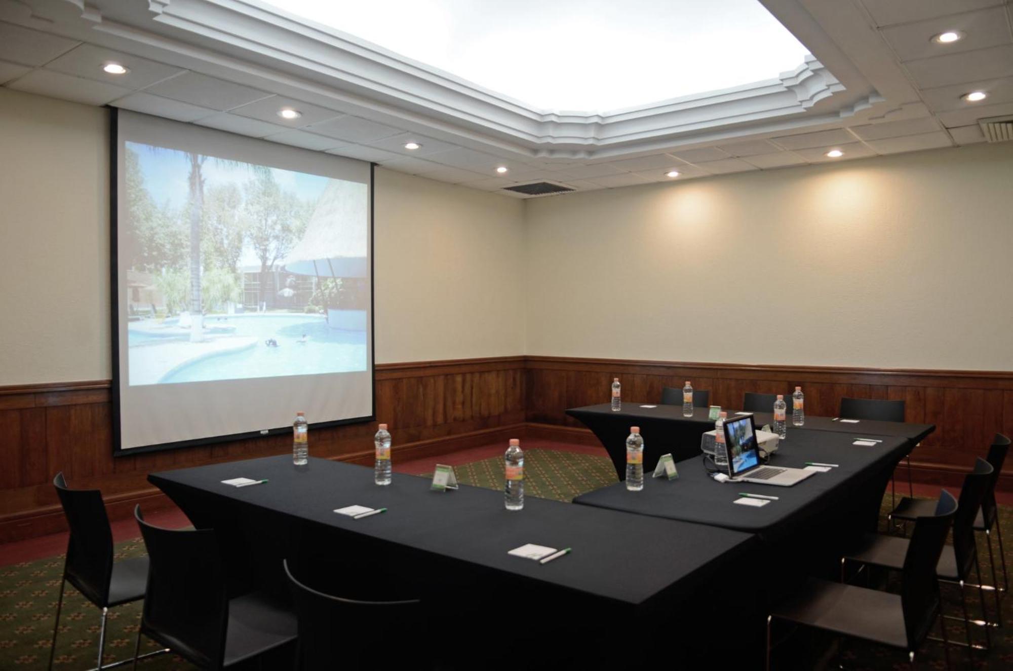 Holiday Inn San Luis Potosi-Quijote By Ihg Luaran gambar